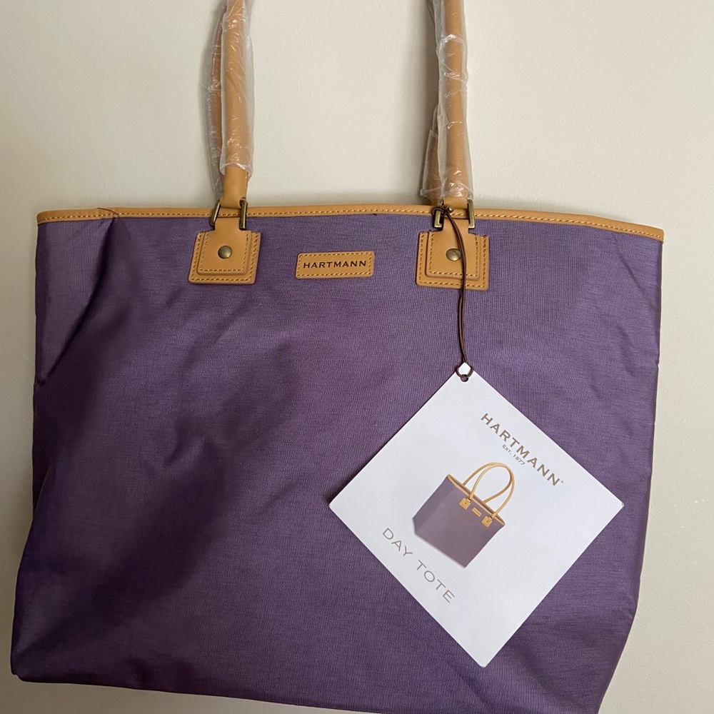 Hartmann Day Tote